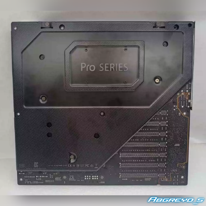 ASUS Pro WS WRX80E-SAGE SE WIFI