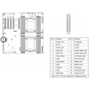 Gigabyte MZ71-CE1 + 2*AMD EPYC 7C13