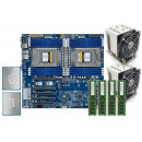 Gigabyte MZ71-CE1 + 2*AMD EPYC 7C13