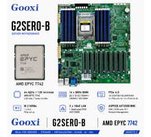 Gooxi G2SERO-B + AMD EPYC 7742