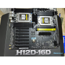 HUANANZHI H12D-16D + 2 × AMD EPYC 7R13, 96 ядер, 192 потока