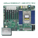 ASRock ROMED8-2T +  AMD EPYC 7002 / 7003 Series