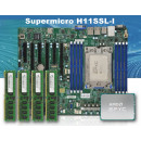 Supermicro H11SSL- I + AMD EPYC 7542