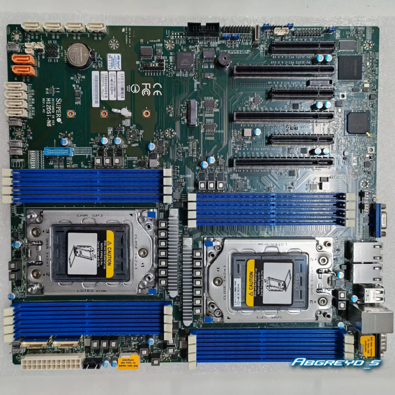 Supermicro H12DSi-N6