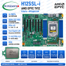 Supermicro H12SSL- i + AMD EPYC 7V12