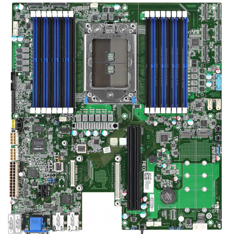 TYAN S8026 + AMD EPYC 7502P