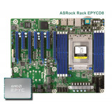 ASRock Rack EPYCD8 + AMD EPYC 7B12