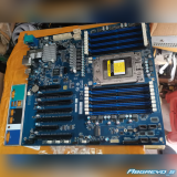 GIGABYTE MZ31-AR0 + AMD EPYC 7V12