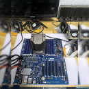 GIGABYTE MZ31-AR0 + AMD EPYC 7401