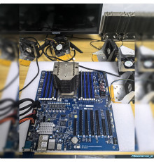 GIGABYTE MZ31-AR0 + AMD EPYC 7401
