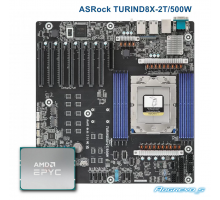 ASRock TURIND8X-2T/500W + AMD EPYC 9965