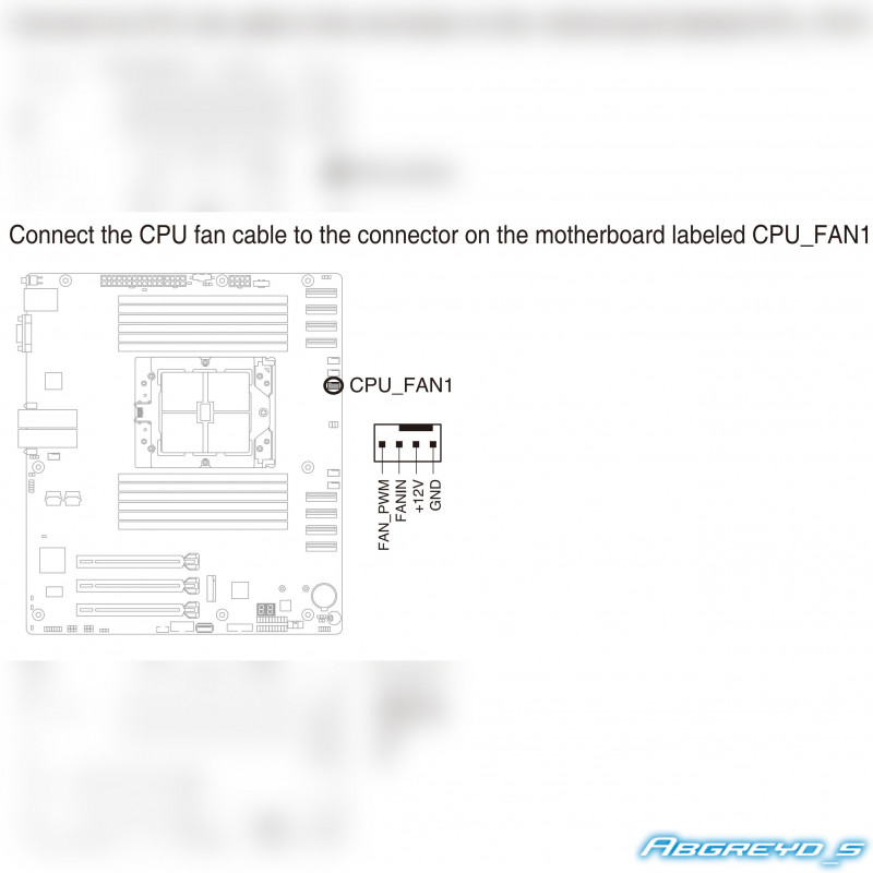 ASUS K14PA-U12 + AMD EPYC 9124