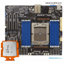 ASUS K14PA-U12 + AMD EPYC 9124