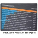 GIGABYTE MS33-CP0 + Xeon 8592+(ES)