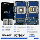 Gigabyte MZ73-LM1 + 2* AMD EPYC 9845 (QS)
