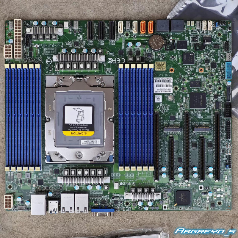 Supermicro H13SSL-N