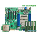 TYAN Tomcat HX S8050 + AMD EPYC 9D64