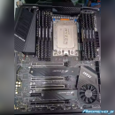 MSI TRX40 PRO WIFI + AMD Ryzen Threadripper 3960X