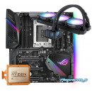 ASUS ROG Strix X399-E Gaming + AMD Ryzen Threadripper 1920X