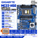 GIGABYTE MC22-HS0 + AMD Ryzen Threadripper 3990X