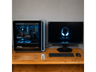 Alienware Area-51 с Ryzen 7 9850X3D и GeForce RTX 5090: мощность без перегрева