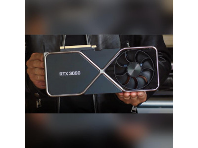 NVIDIA Ampere GeForce RTX 3090, RTX 3080 и 3070: дебют с потрясающей игровой производительностью