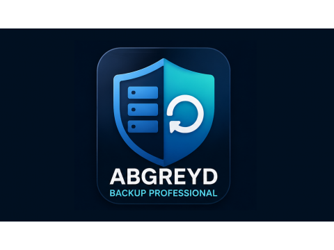 Выпущена новая версия ABGREYD Backup Professional для резервного копирования сайтов