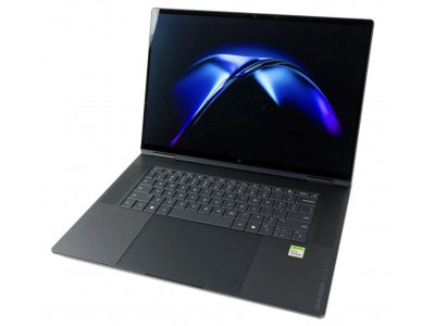 HP OmniBook Ultra 16: обзор ноутбука с NVIDIA RTX Spark N1X