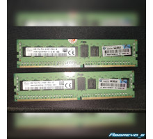 SK hynix DDR4 32GB (4x8GB) 2133 MT/s REG ECC (1Rx4)