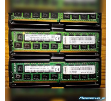 SK hynix DDR4 64GB (4x16GB) 2400 MT/s REG ECC (2Rx4)