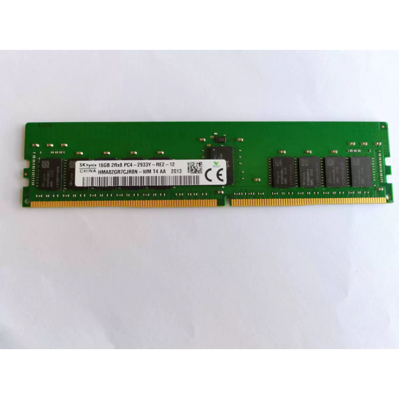 SK hynix DDR4 128GB (8x16GB) 2933 MT/s RDIMM (2Rx8)