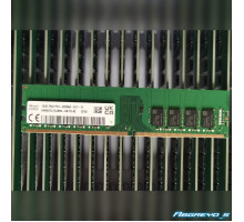 SK hynix DDR4 64GB (4x16GB) 3200 MT/s UDIMM (2Rx8)