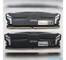 Lexar RGB DDR4 32GB (2x16GB) 3600 MT/s