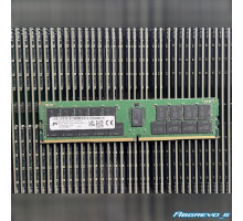 Micron DDR4 512GB (64GB×8) 3200 MT/s REG ECC (2Rx4)