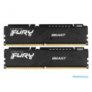 Kingston Fury Beast Black DDR5 64GB (2x32GB) 5600 MT/s