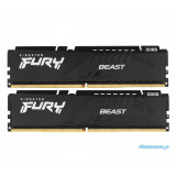 Kingston Fury Beast Black DDR5 64GB (2x32GB) 5600 MT/s