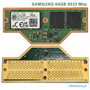 Samsung LPCAMM2 LPDDR5X 64GB 8533 MT/s