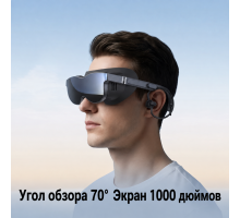 Умные 3D-видеоочки EMESE V60 с Android-блоком управления 2/32 ГБ