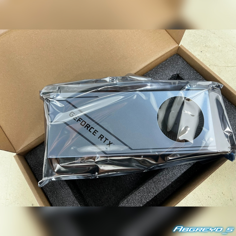 Nvidia RTX 4090 48GB