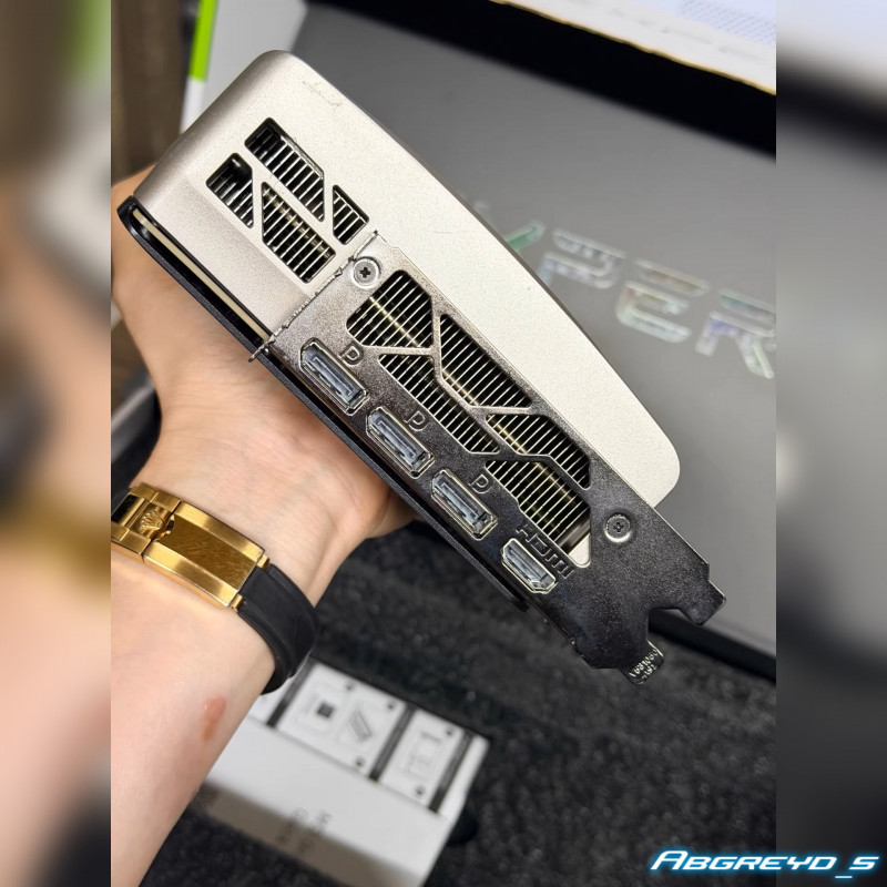 MSI RTX 5080 EXPERT OC 16GB