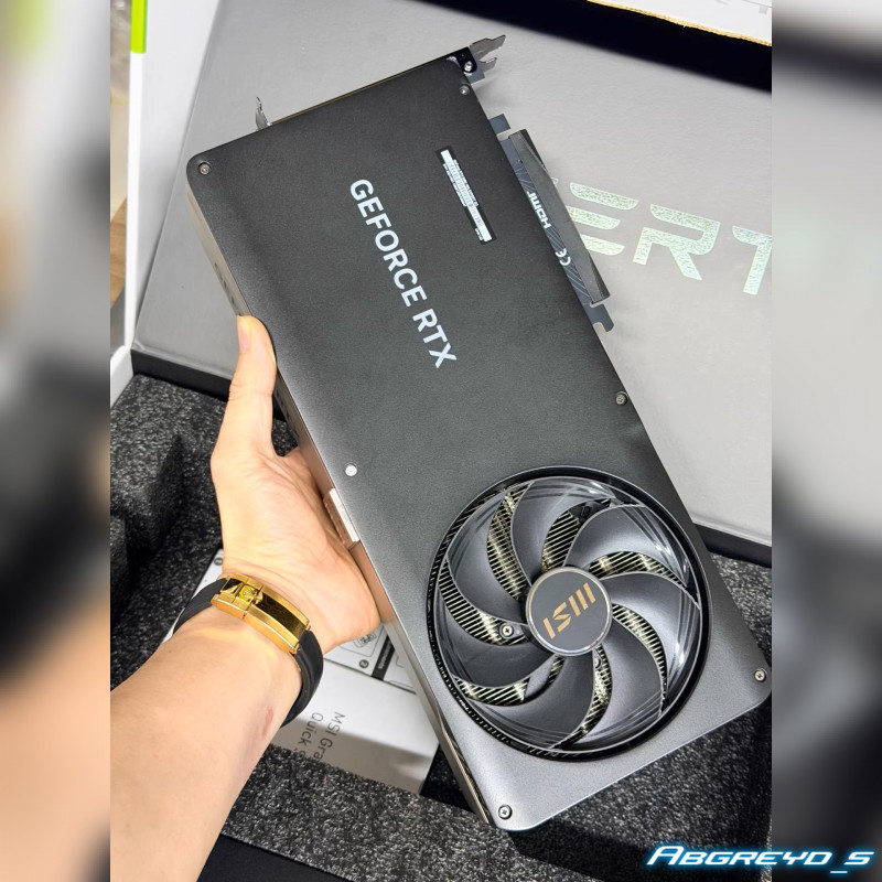 MSI RTX 5080 EXPERT OC 16GB