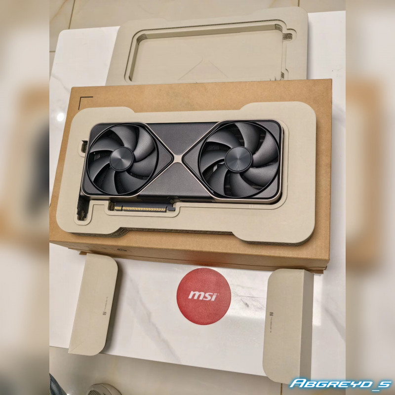 NVIDIA GeForce RTX 5080 16GB