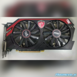 MSI GeForce GTX 750 Ti 2GB GDDR5