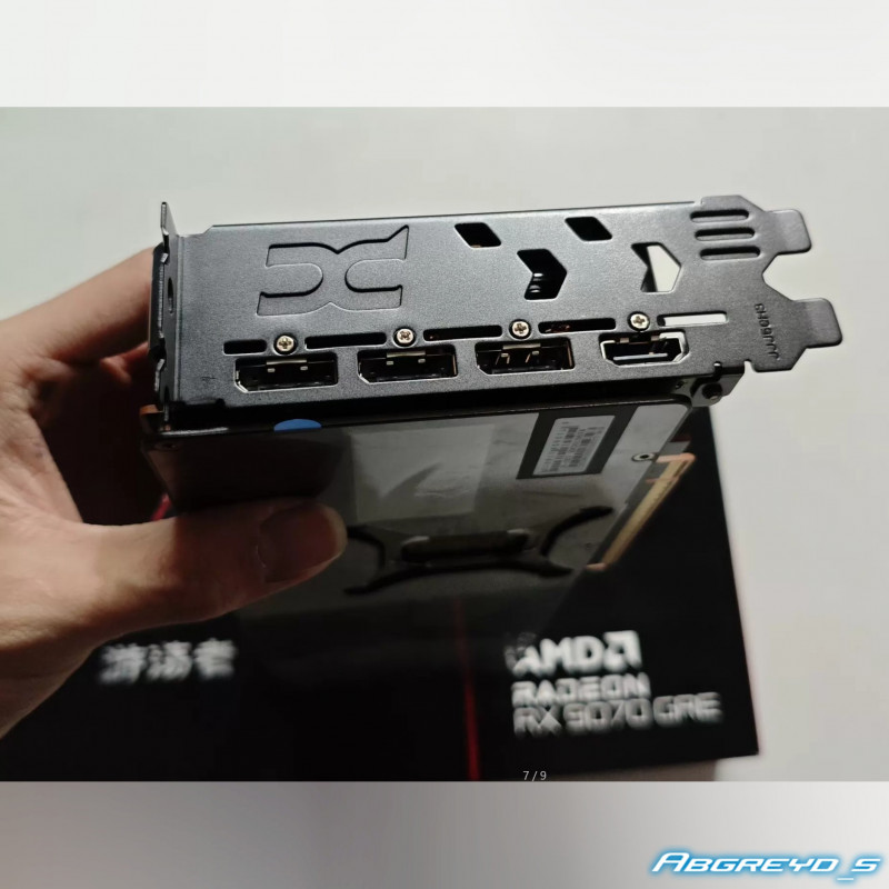 Powercolor Radeon RX 9070 GRE 12GB