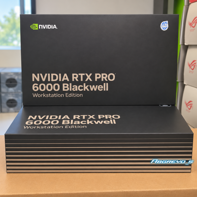 NVIDIA RTX PRO 6000 Blackwell Workstation Edition 96 ГБ GDDR7 ECC