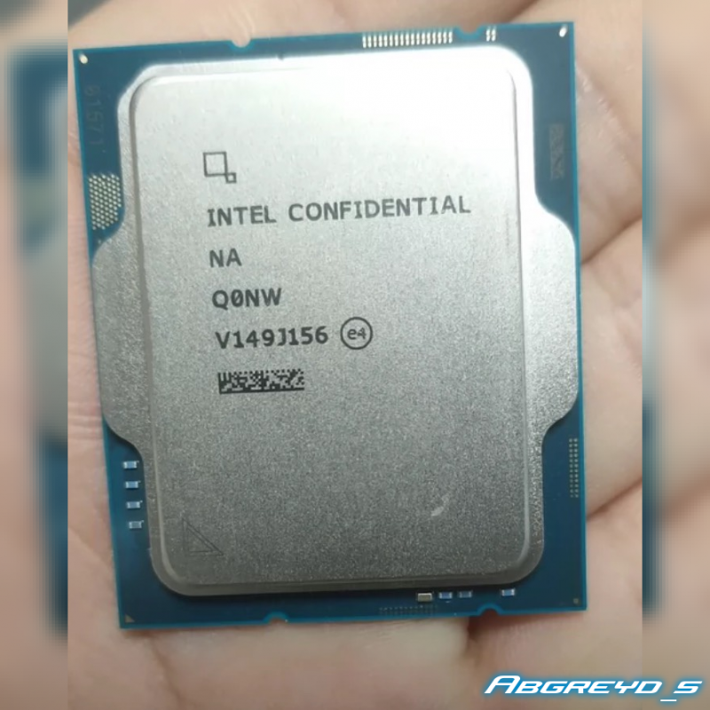 Intel Core i9-13900KF (ES Q0NW) 24C/32T, 36 МБ L3, LGA1700