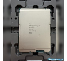 Intel Xeon w7-2495X 24C/48T, 45 МБ L3, LGA 4677