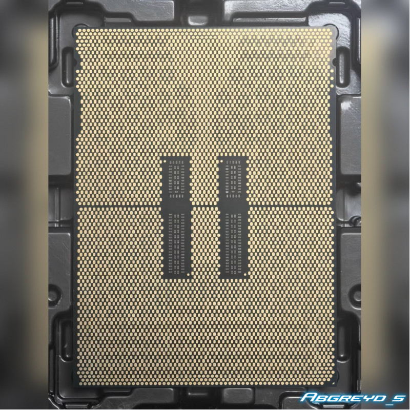 Intel Xeon w9-3495X (QS) 56C/112T, 105 МБ L3, LGA4677
