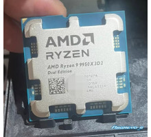 AMD Ryzen 9 9950X3D 16C/32T, 128 МБ L3, AM5