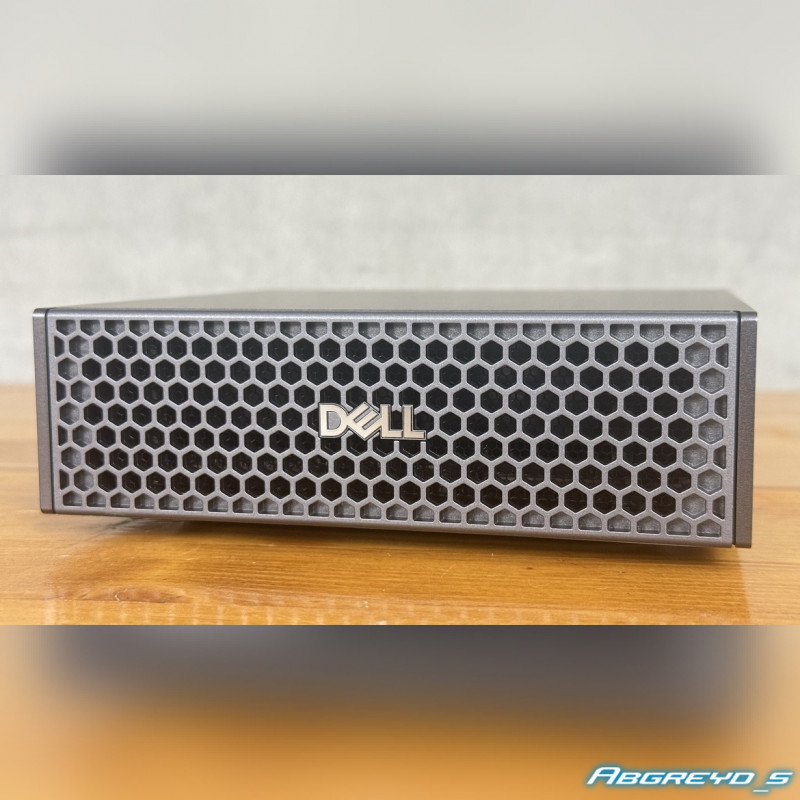 DELL Pro Max GB10 Mini-PC 128GB RAM 4TB